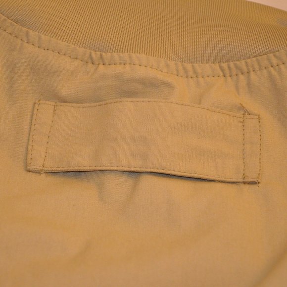 Haband Mens Original Windbreaker Great Shoulders Coat Jacket Size L - Picture 9 of 15